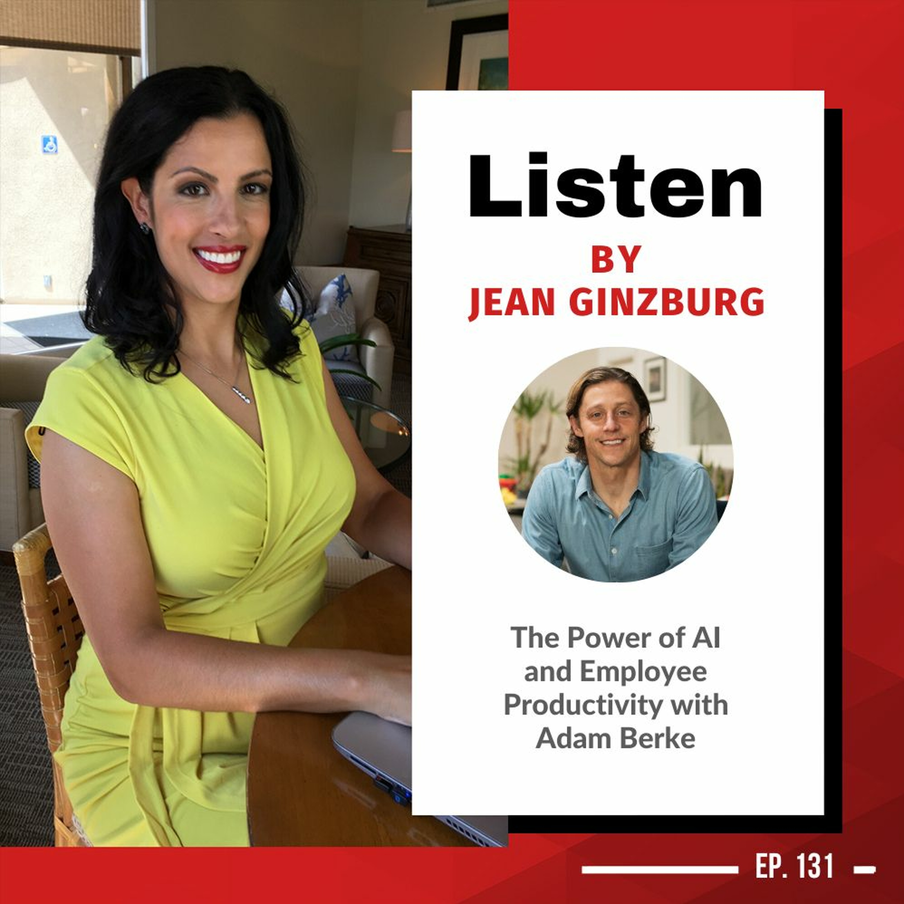 Listen by Jean Ginzburg