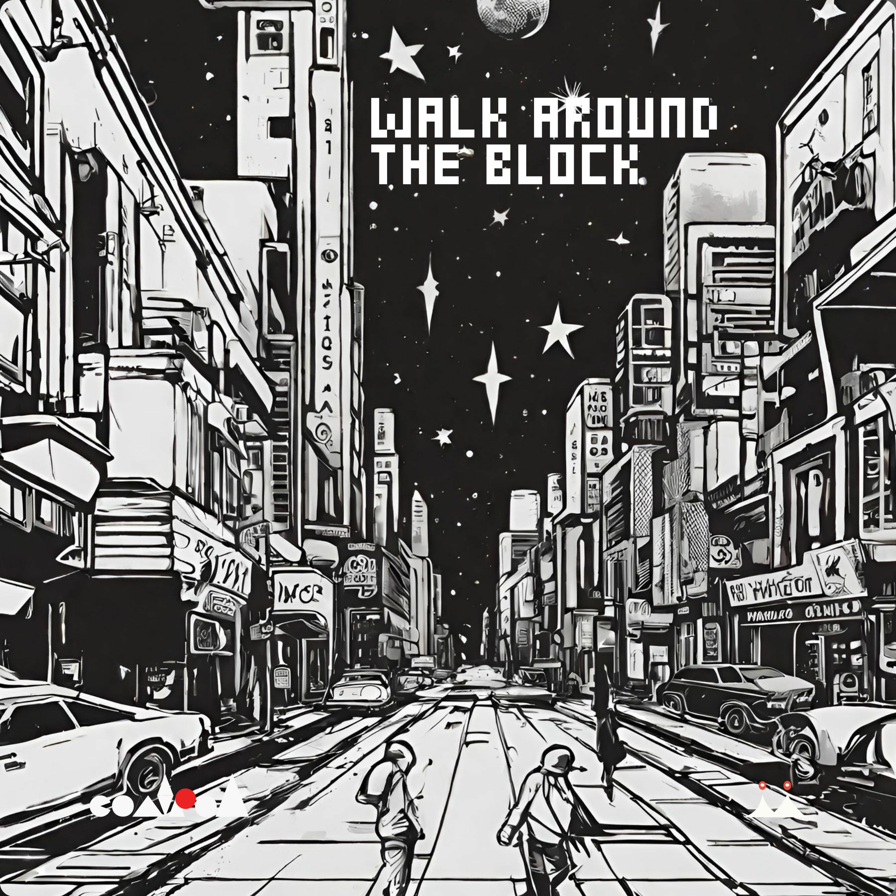 Walk Around The Block episode artwork