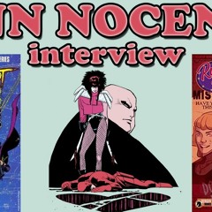Ann Nocenti Shoot Interview
