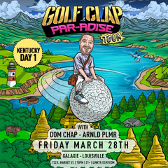 ARNLD PLMR - Golf Clap PAR-adise Tour Mix