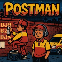 DJ Holgersson x DJ Nicelife - POSTMAN