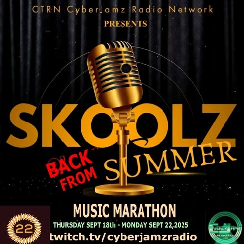 Soulgistic Sessions W BRUCE AKA SKYYWALKER 09/19/25 Cyberjamz Marathon