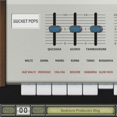 One Synth Challenge #173: Bucket Pops and Bucket One by Full Bucket Music