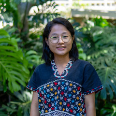 Naw Praise Htoo, Tuangoo, Myanmar