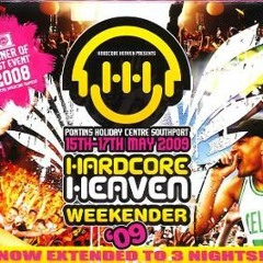 Dione -  Hardcore Heaven Weekender 5