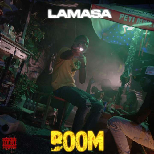 LAMASA - BOOM