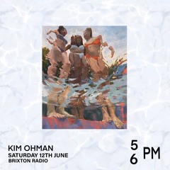 Brixton radio ep5; Emeka Ogboh, Juls, Emma Jean Thackray, Karen Nyamke, Burial..