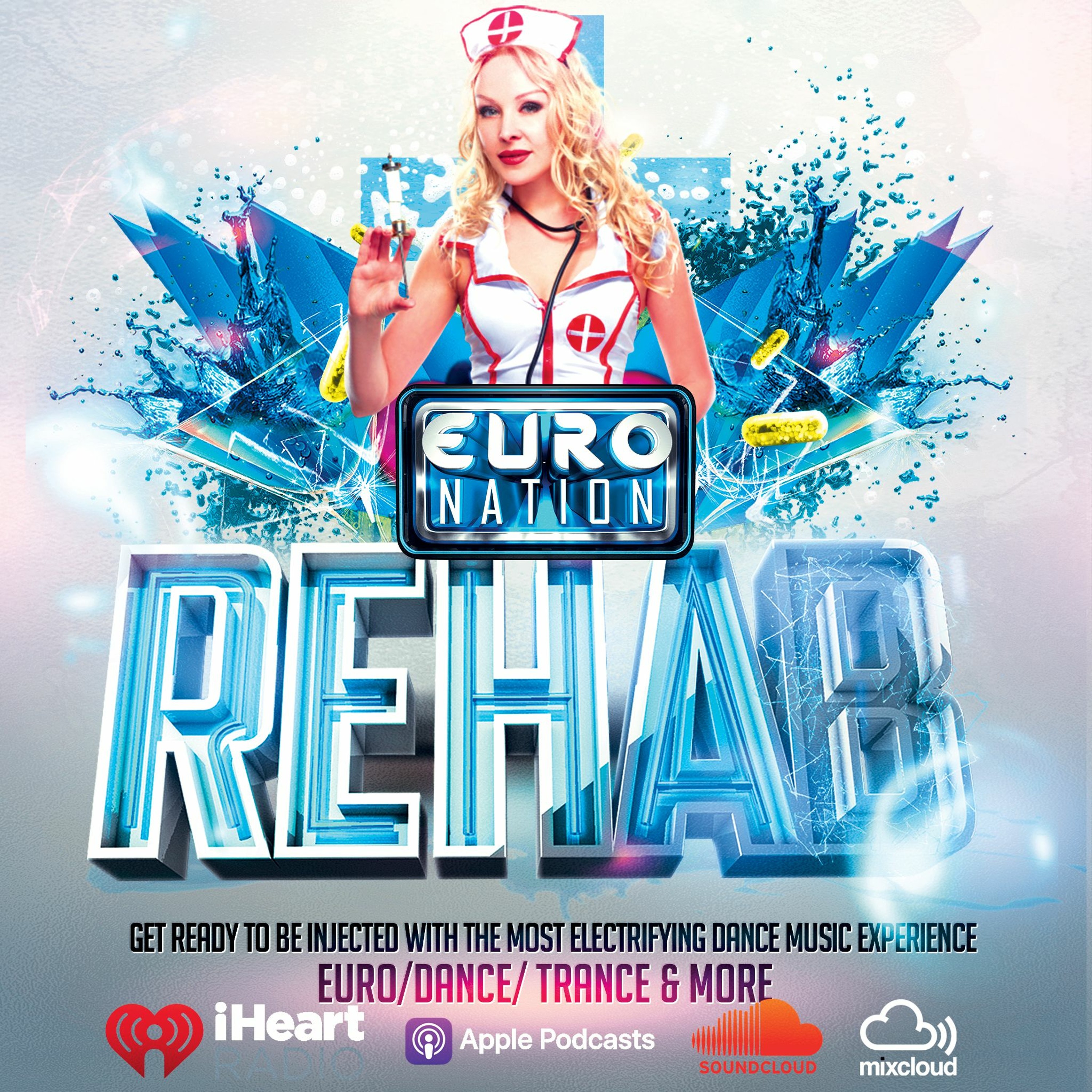 Euro Nation April 10, 2021 [REHAB Edition] episode artwork