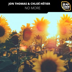 Jon Thomas & Chloé Hétier - No More