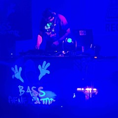 DJ Harvey bass generator event Oban 7/9/24
