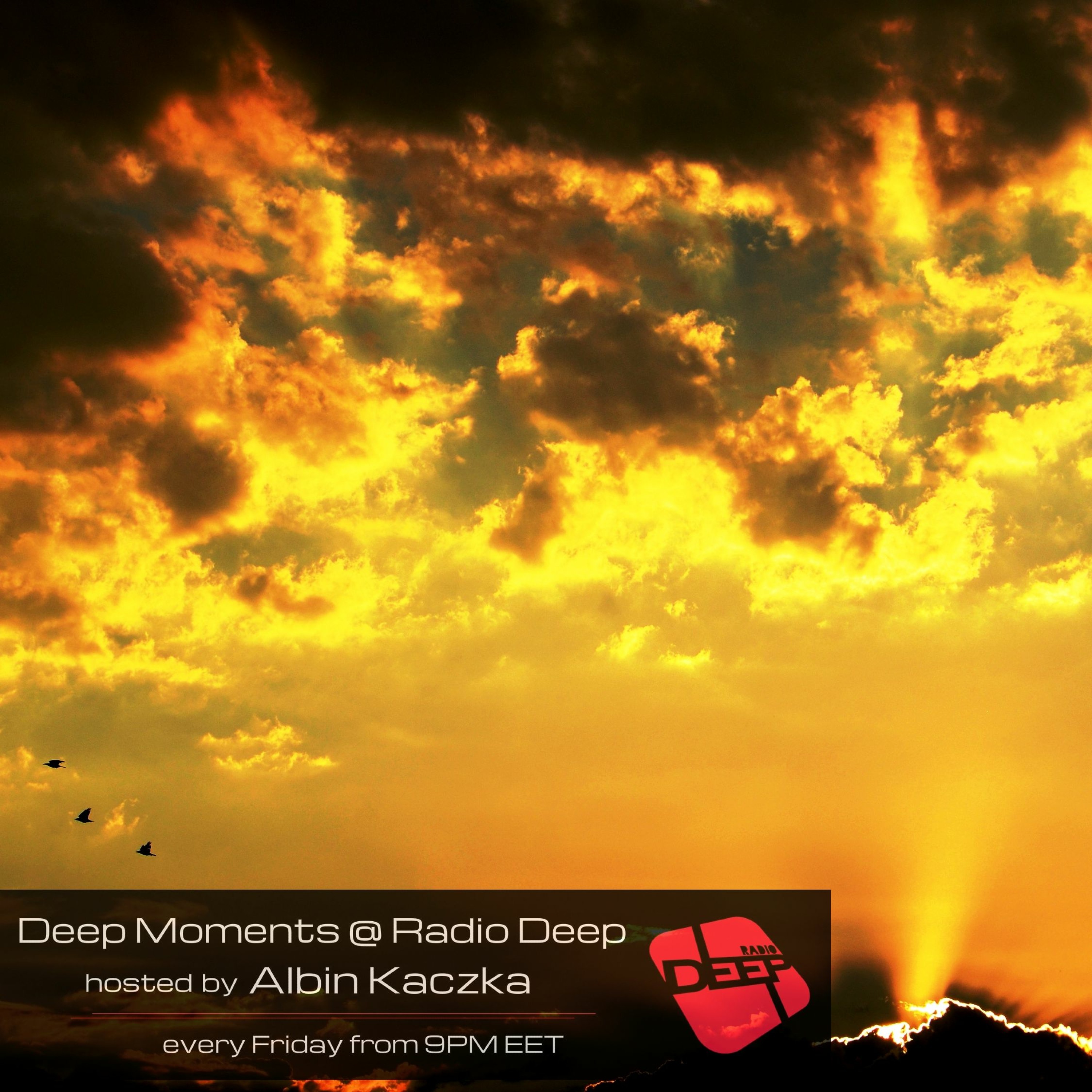 Deep Moments Radio Show
