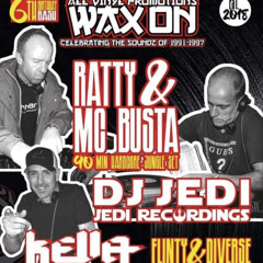 DJ Jedi Live @ Wax On March 2024