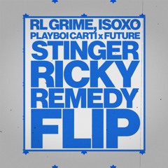 STINGER x TYPE (RICKY REMEDY FLIP) - RL GRIME, ISOXO, FUTURE, PLAYBOI CARTI