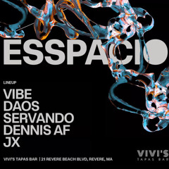ESSPACIO MIX[Sept 25]