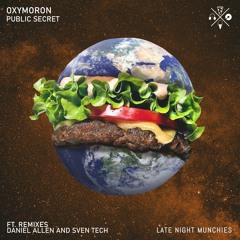 Oxymoron - Public Secret (Daniel Allen Remix)