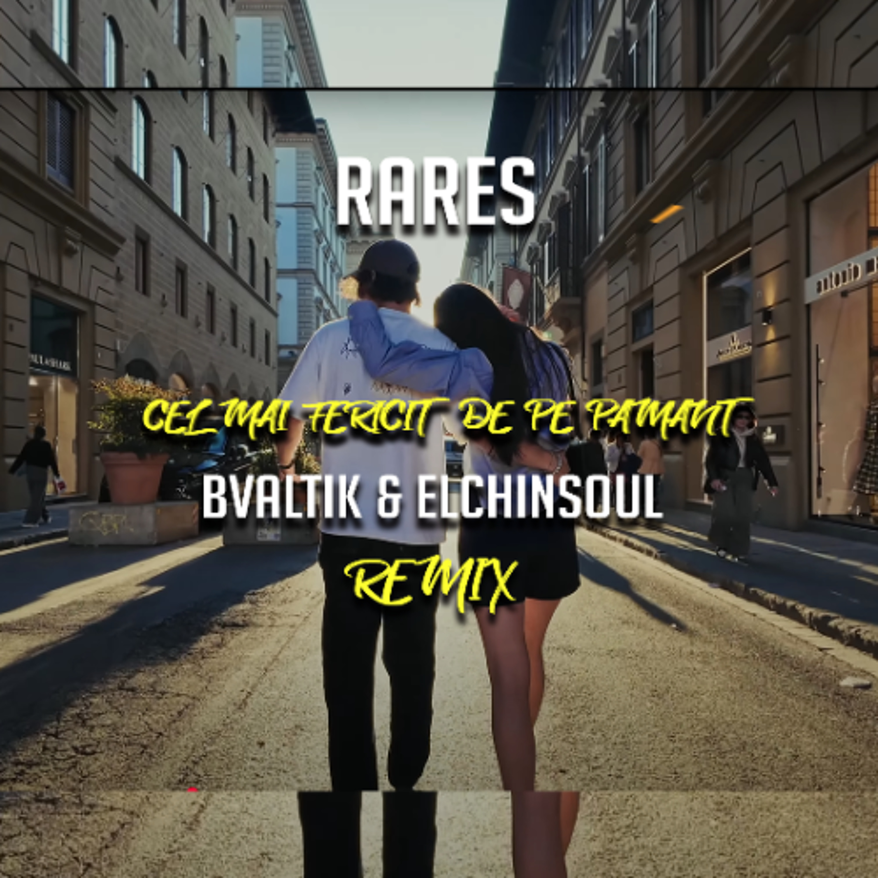 rares - Cel mai fericit de pe pamant (bValtik & Elchinsoul Remix) episode artwork
