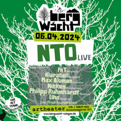 Liho @ BergWacht Artheater Cologne 06.04.2024