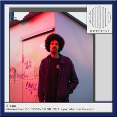 Siaga | Operator Radio