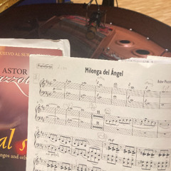 milonga del angel live