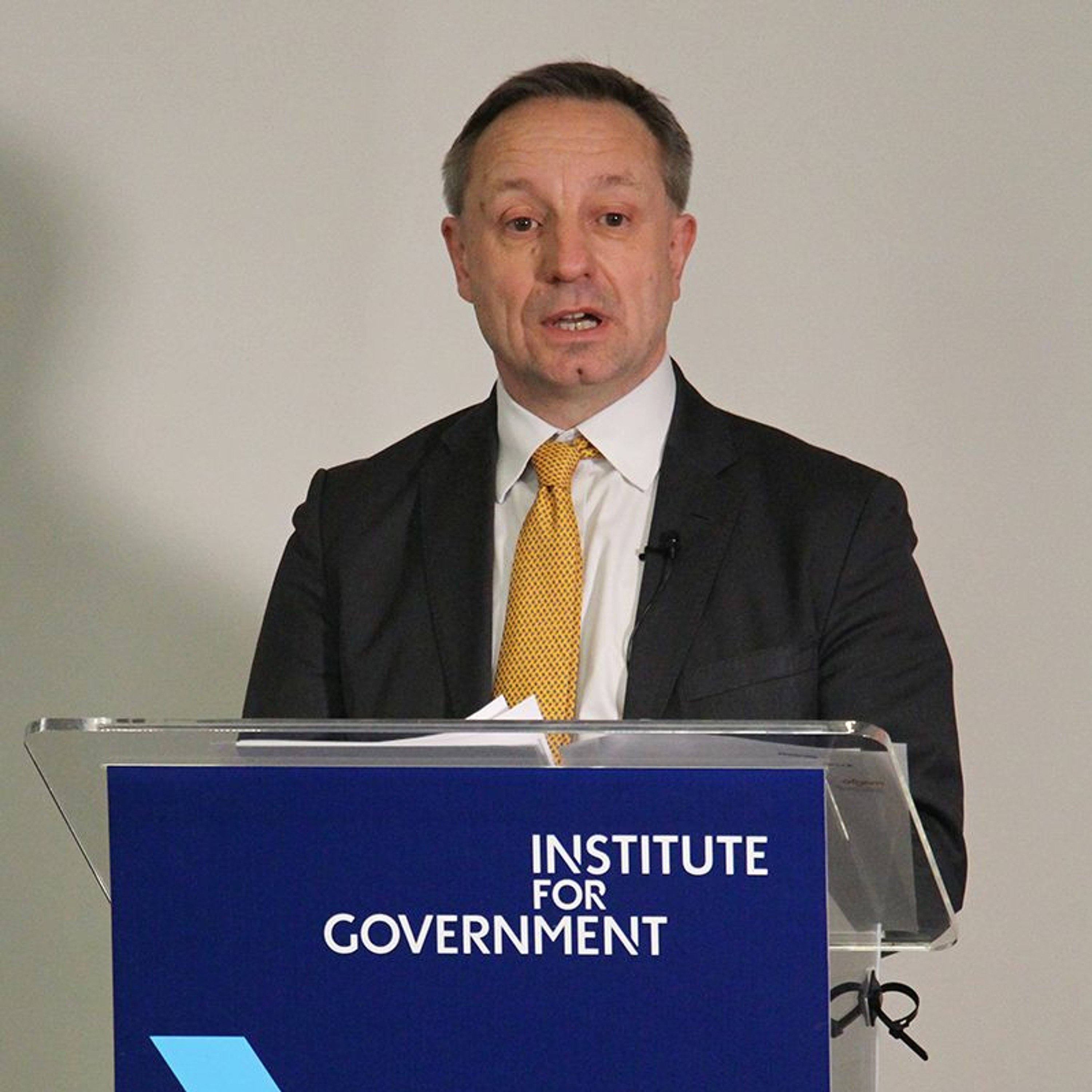 Institute for Government