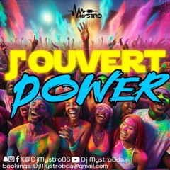 J'OUVERT POWER 2024 Soca Mix