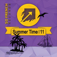 Summer Time Vol.11 Mac Stanton Dj Set(Radio Show So French So Good)