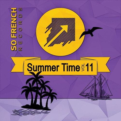 Summer Time Vol.11 Mac Stanton Dj Set(Radio Show So French So Good)