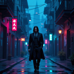 John Wick [Demo]