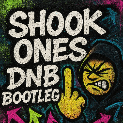 Mobb Deep - Shook Ones - Old School [ DnB Flip / Remix / Bootleg ]
