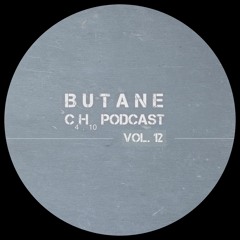 Butane C₄H₁₀ Podcast
