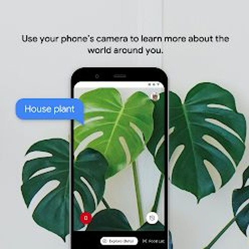 Lookout By Google App Overview