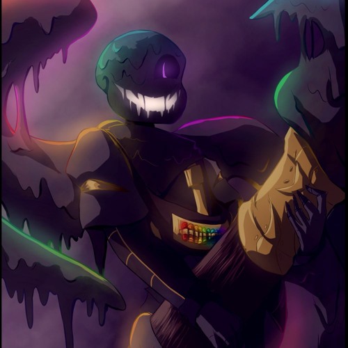 Stream Chromophobia ¦ Vantablack ⁄ Nm!Ink Sans Theme ¦ Accidentverse by ...