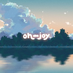 oh, the joy. - reflection river