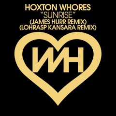 Hoxton Whores Ft. Krysten Cummings - Sunrise (James Hurr Remix) Promo Edit