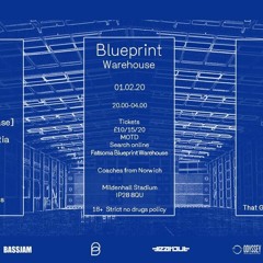 D.N.HAY - Blueprint Warehouse 2020 Aftermath