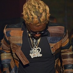 Young thug - Freestyle @ Mouv'