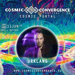 URKLANG - Cosmic Portal Festival 2023 DJ-Set (Sunday, 11.06.2023)