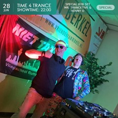 Mr. Trancetive b2b Kenny O - Time4Trance 426 [RTV Lansingerland 28-06-2024]
