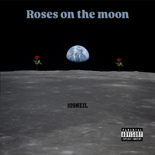 Roses on the Moon