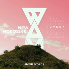 Mar Bella (Original Mix) - Nuvega [WAYU Records] // OUT NOW on Beatport