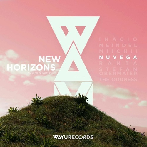 Mar Bella (Original Mix) - Nuvega [WAYU Records] // OUT NOW on Beatport