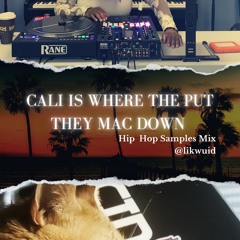 Cali Is Where They Put Their Mac Down  Mx