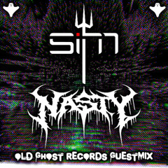 SINN & NASTY OLD GHOST RECORDS GUESTMIX #115
