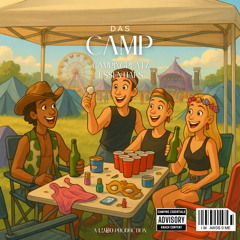 DAS CAMP PART 1 (Campingplatz Essentials)