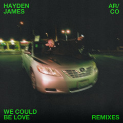 We Could Be Love (Franky Rizardo Remix)