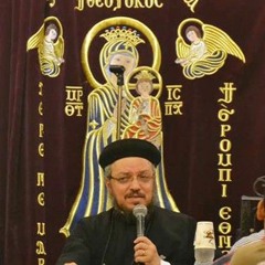 أن يذلني إلهي - أبونا داود لمعي - نهضة السيدة العذراء 10/8/2022 كنيسة السيدة العذراء مريم بالفجالة