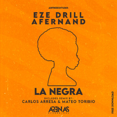 Eze Drill, Afernand - La Negra (Extended Mix)