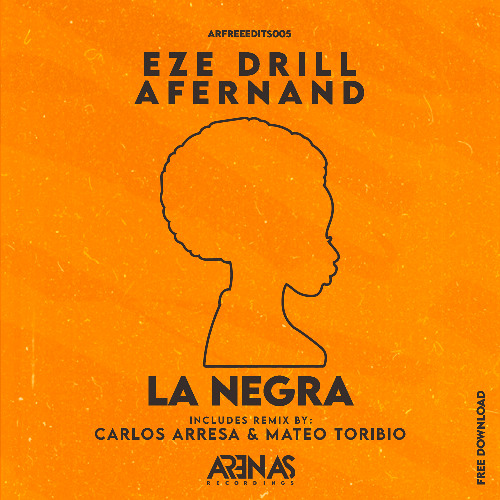 Eze Drill, Afernand - La Negra (Extended Mix)