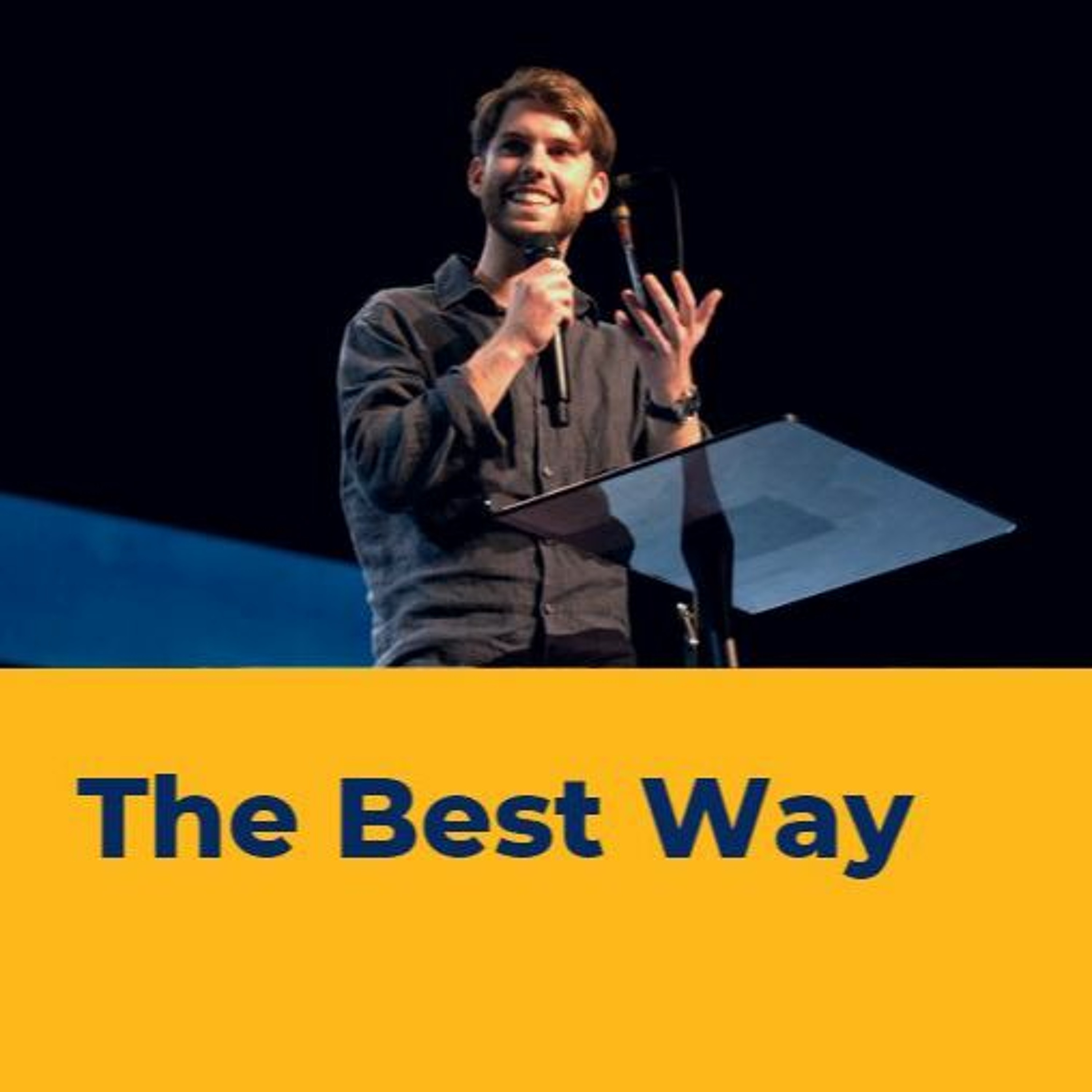 The Best Way   Tyrone Thomas episode artwork