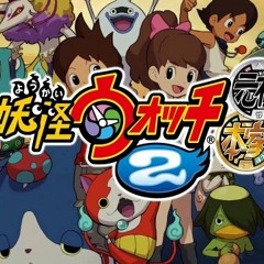 Yo-kai Watch 2 - Vs. Classic Yo-kai